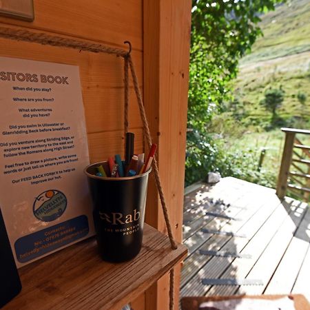 Helvellyn - The Hut - Twin Or Double Hotel Glenridding Ngoại thất bức ảnh