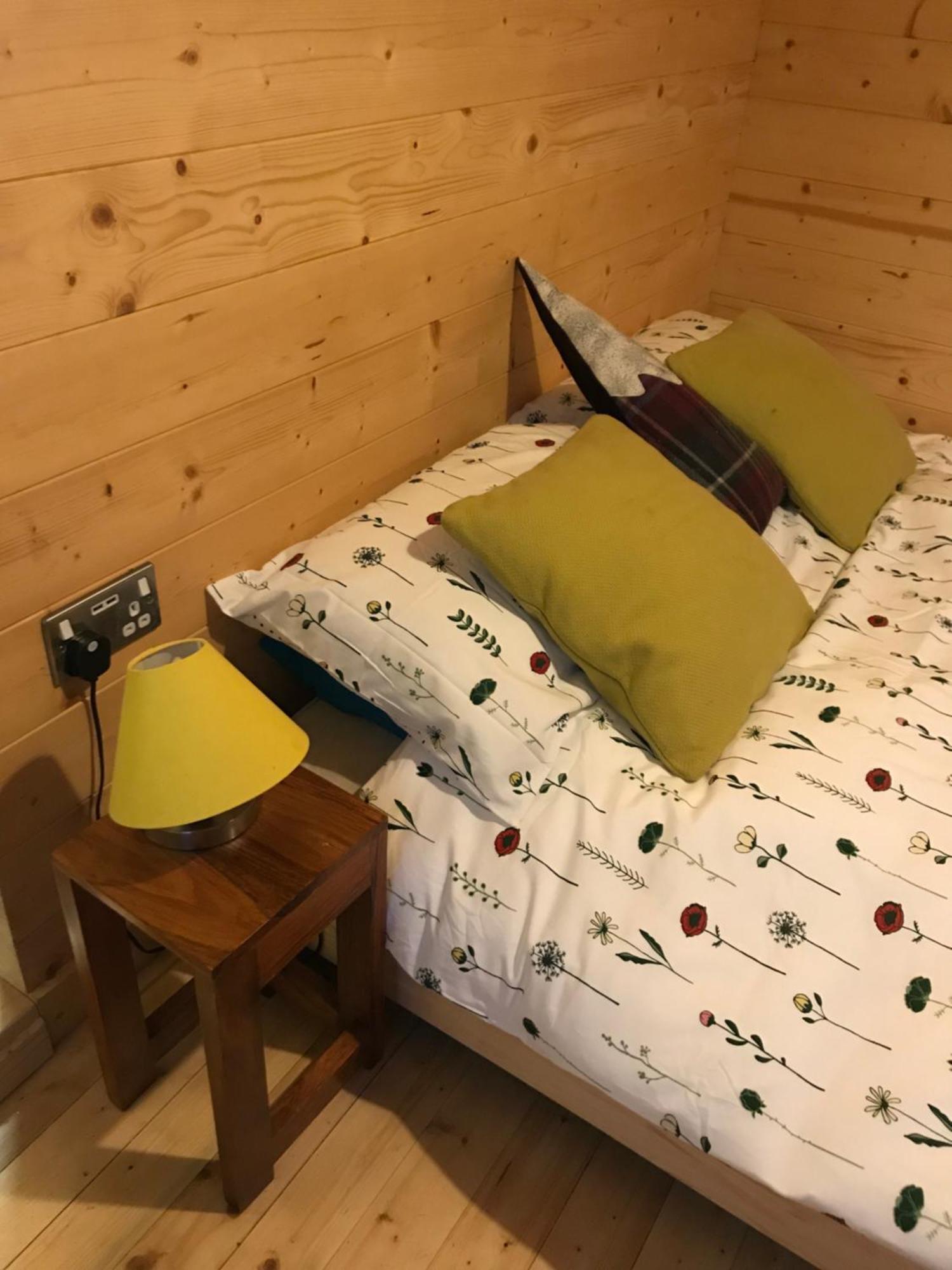 Helvellyn - The Hut - Twin Or Double Hotel Glenridding Ngoại thất bức ảnh