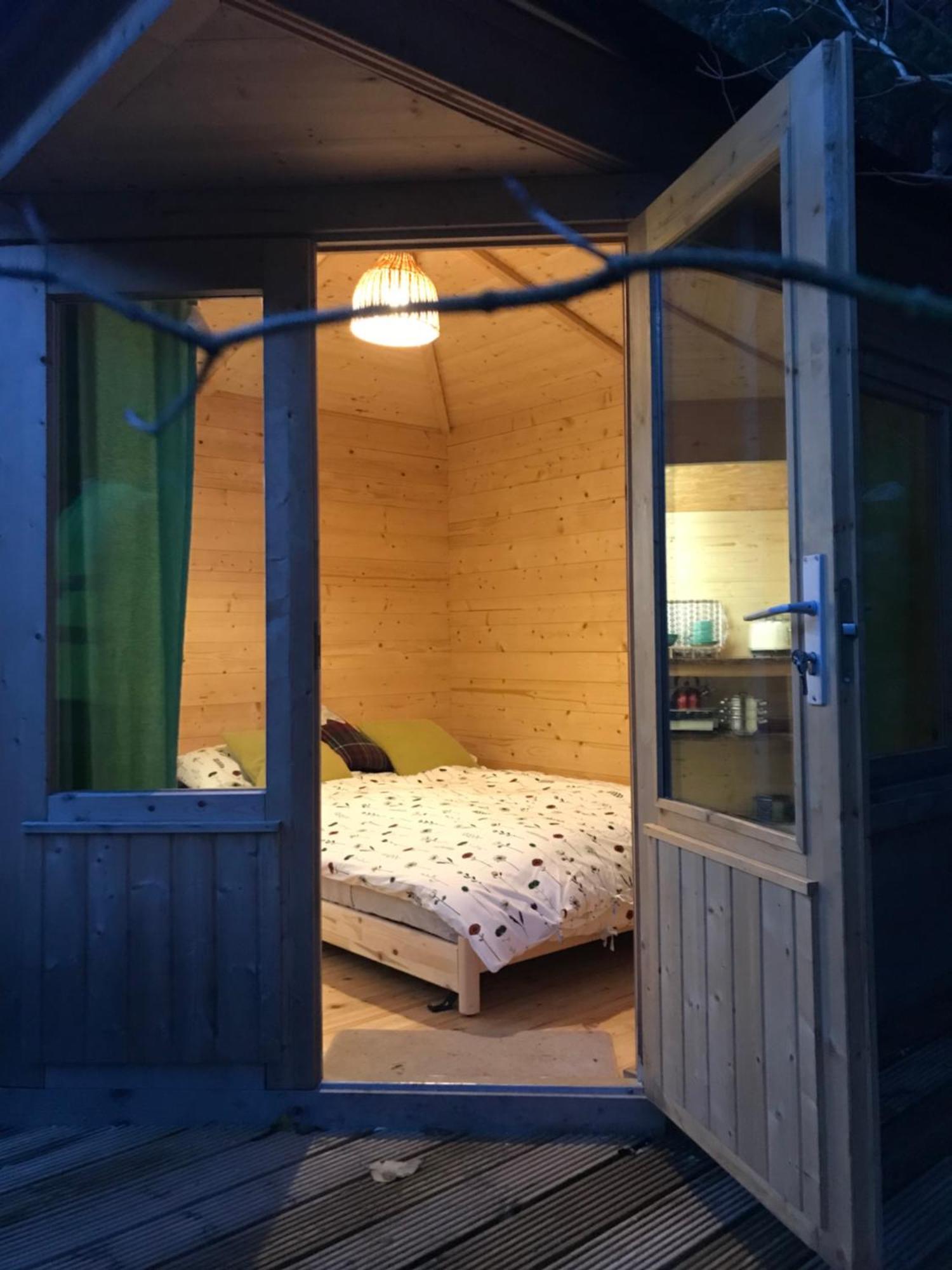 Helvellyn - The Hut - Twin Or Double Hotel Glenridding Ngoại thất bức ảnh