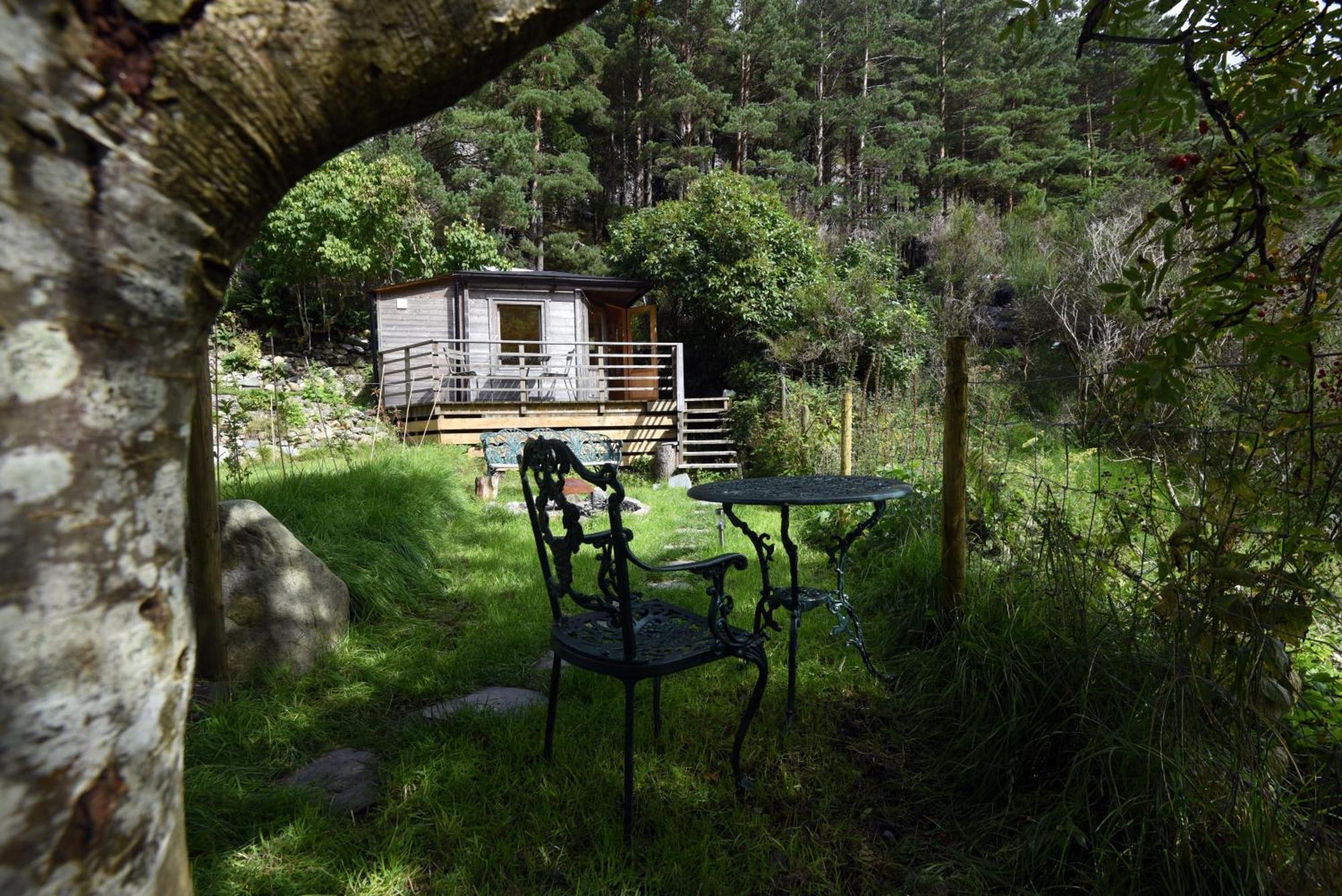 Helvellyn - The Hut - Twin Or Double Hotel Glenridding Ngoại thất bức ảnh